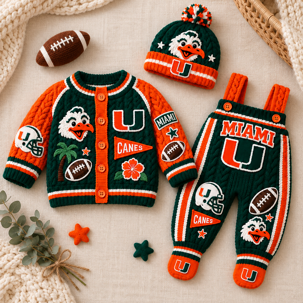 Premium MHC Knit Outfit Set TTMH