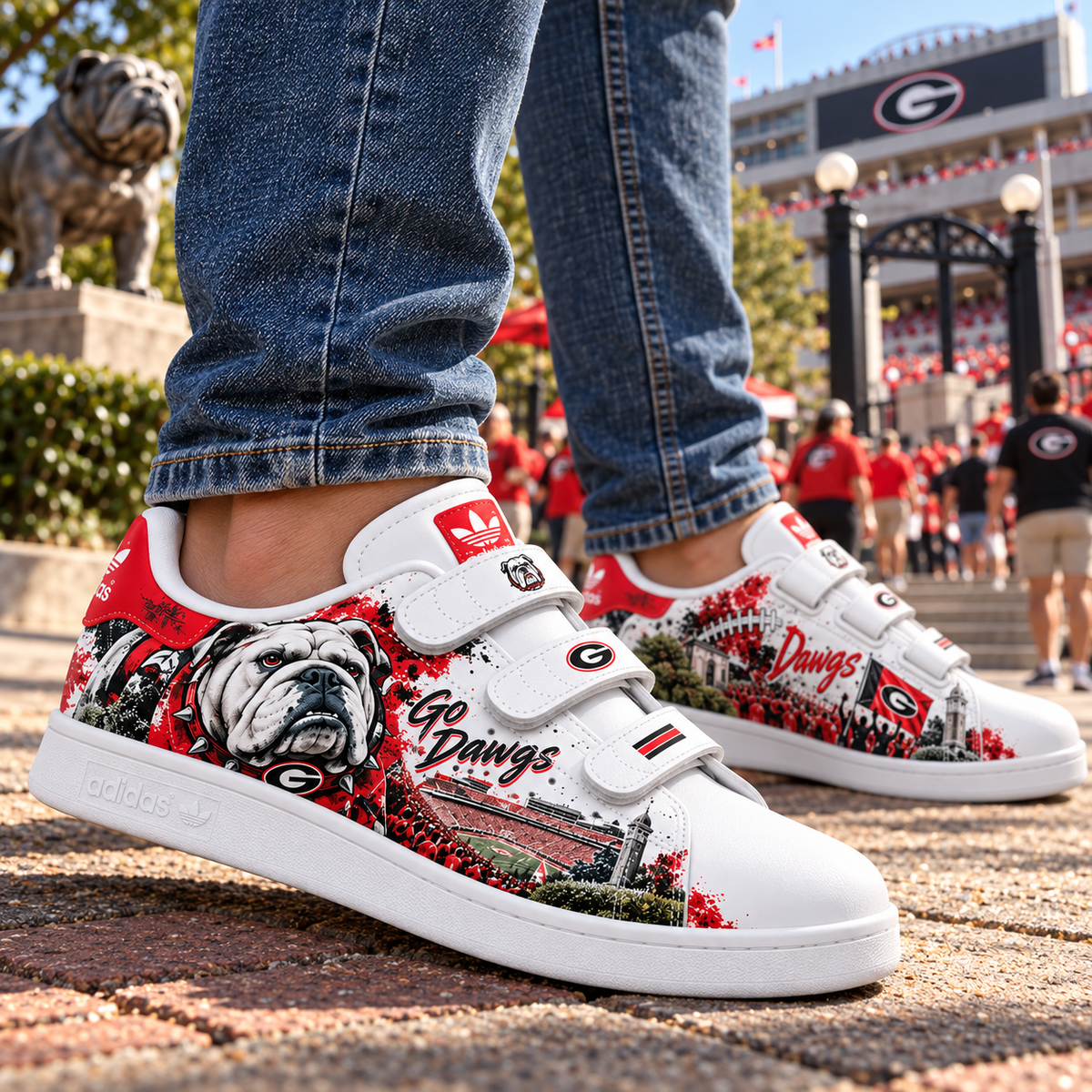 GGBD Premium 3-Strap Sneaker TNSM