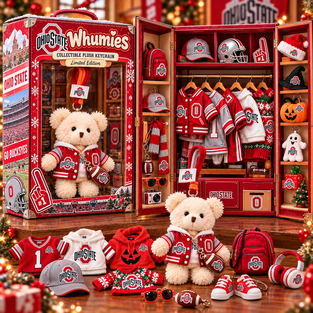 UNIVERSAL MODULAR PLUSH OSB FAN COMPANIONS — COLLECTOR EDITION TTN
