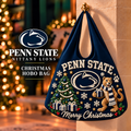 Premium PSNL Pearl-Embellished Christmas Hobo Bag PVNA