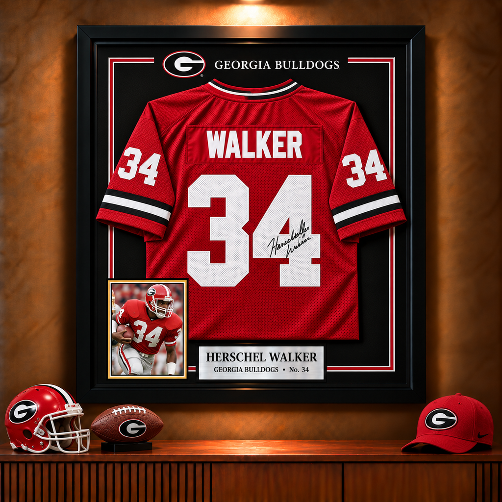 GGBD Legendary jersey display frame PNPA