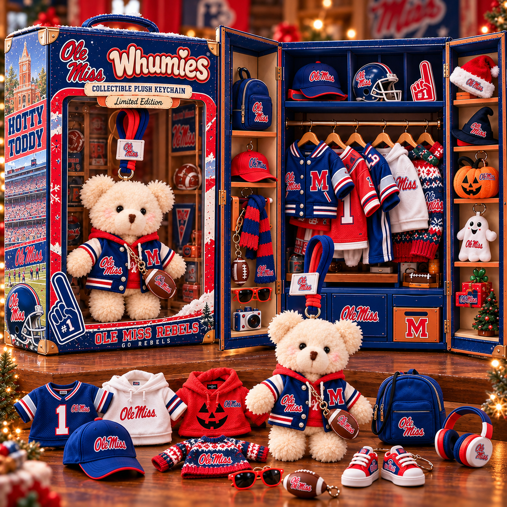 UNIVERSAL MODULAR PLUSH OMR FAN COMPANIONS — COLLECTOR EDITION TTN