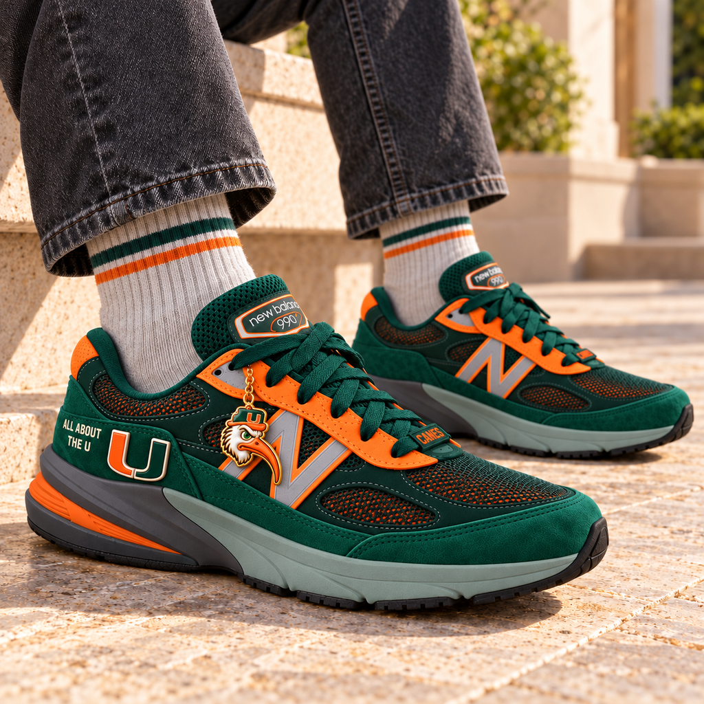 MHC Premium NB 990 Sneaker NHVH
