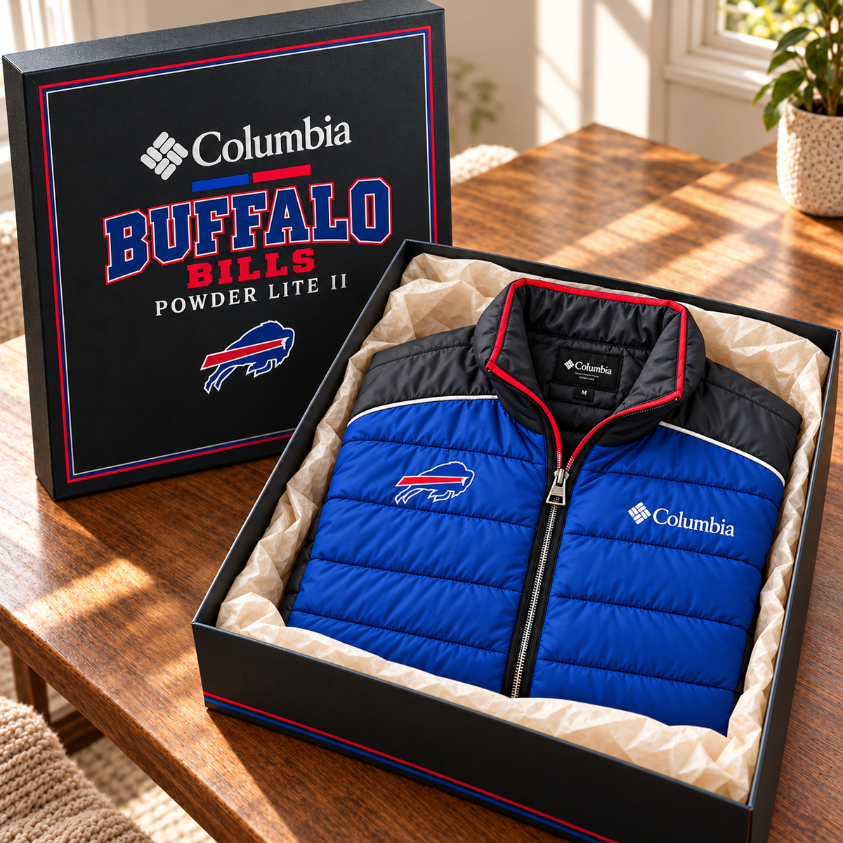 BFBL Premium Puffer Jacket TMH