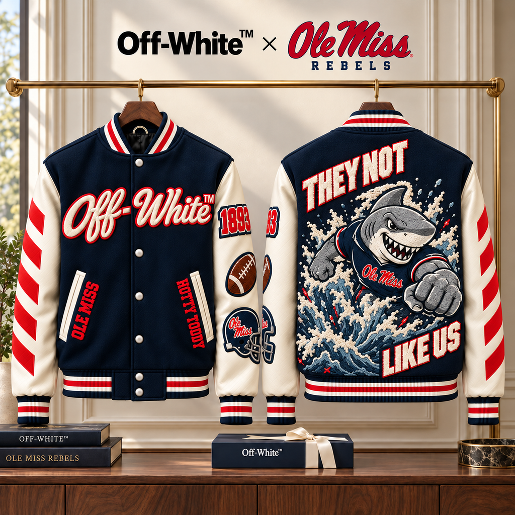 OMR Special OW Varsity Jacket TTTT