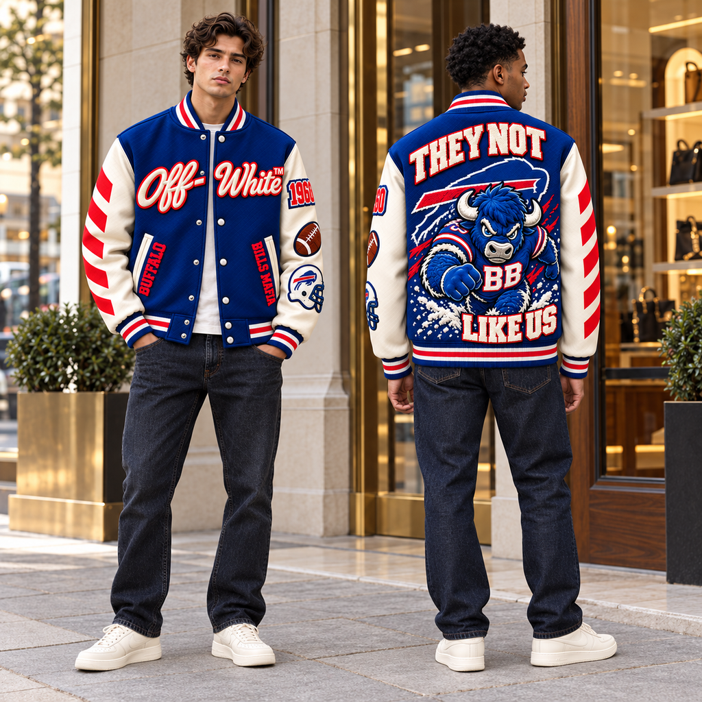 BFBL Special OW Varsity Jacket TTTT