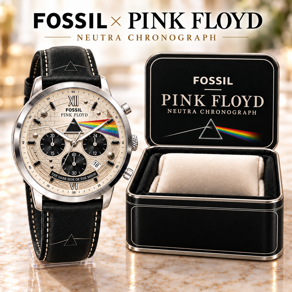 PKFL Premium Art Dial Watch TMH