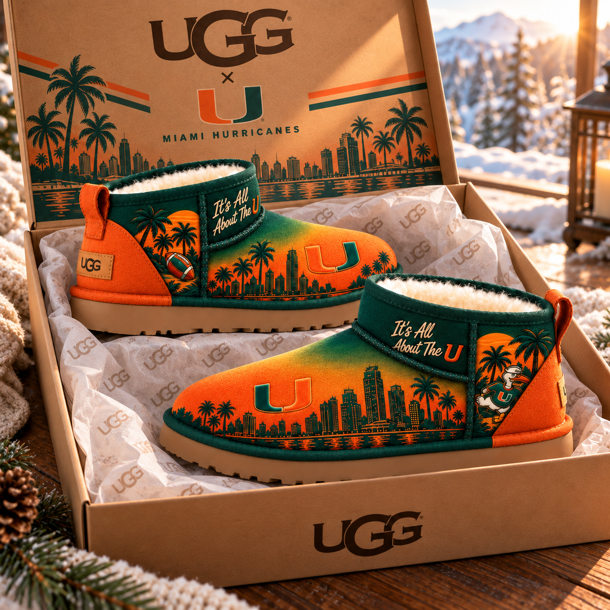 MHC Premium Classic Ultra Mini Boots NTTB
