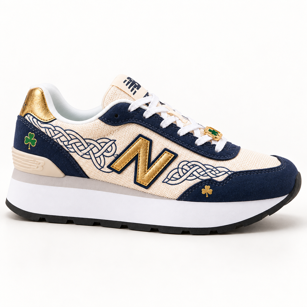 NDFI 515H Platform Sneakers TNSM