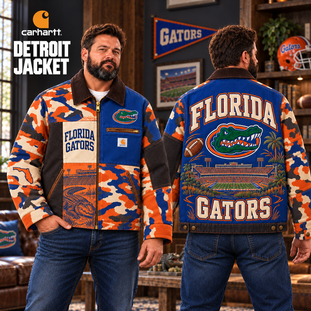 Premium FGT Patchwork Jacket NTVA