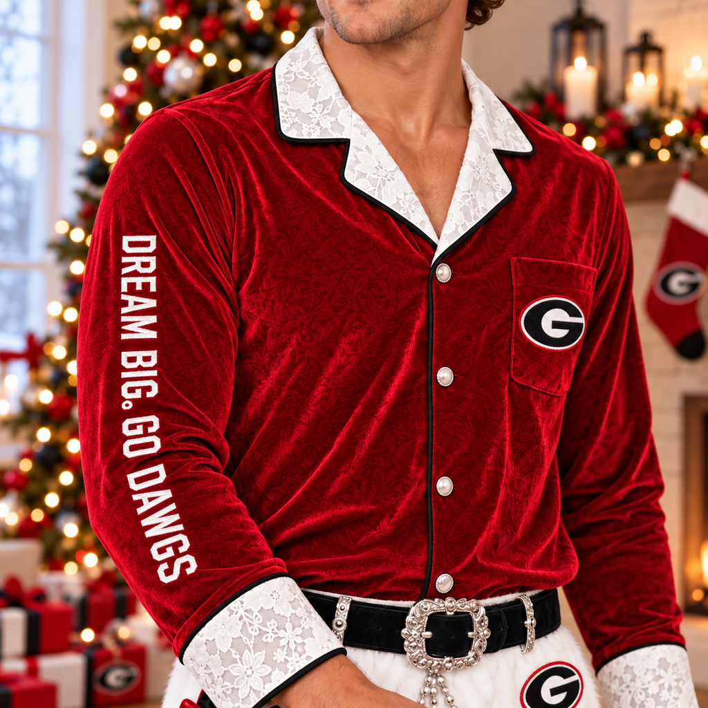 GGBD Funny Christmas Pajama Set PNPA