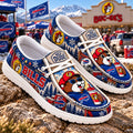 Premium BFBL Statement Graphic Casual Loafer Shoes PDL