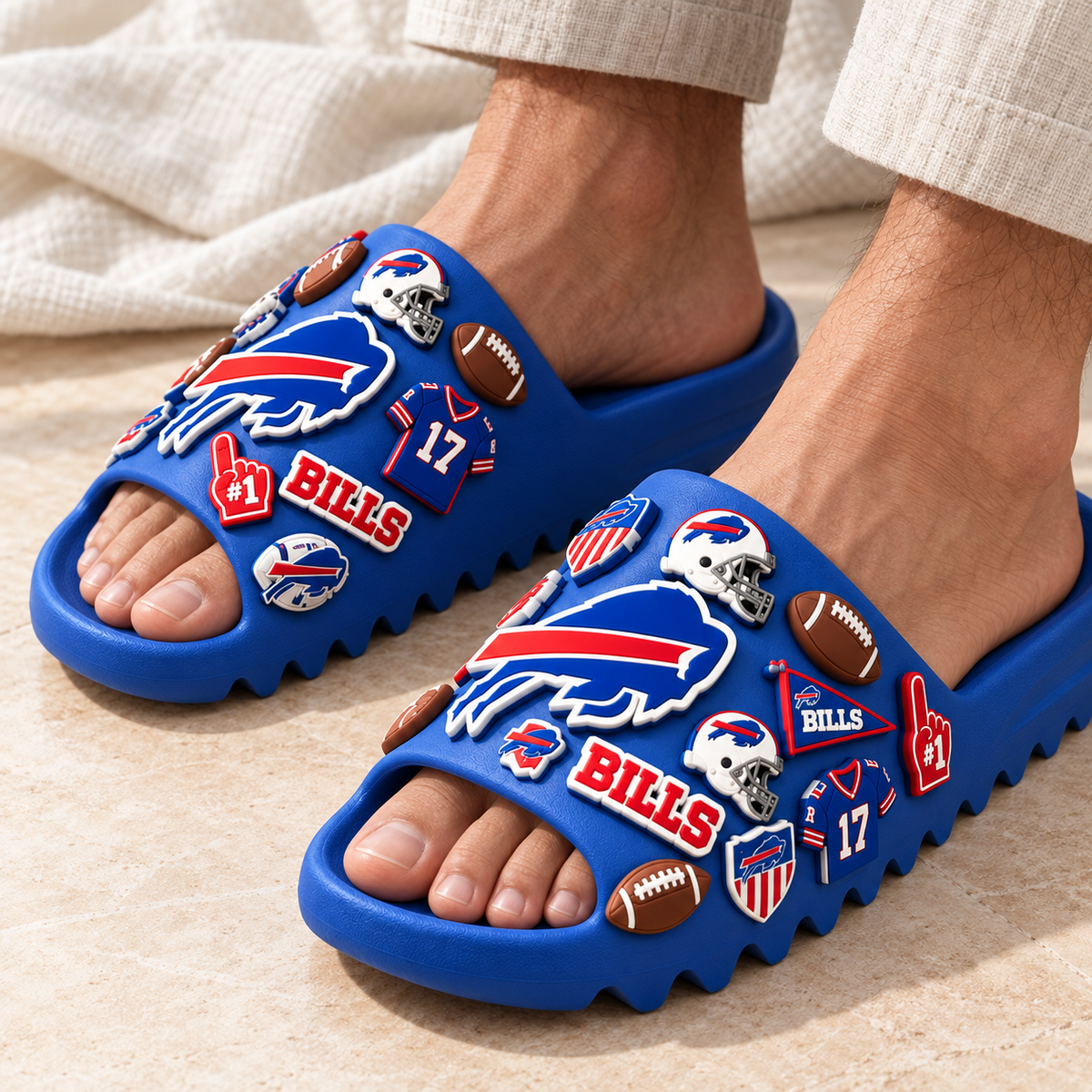 BFBL Premium Adidas Yeezy Slide PTKL