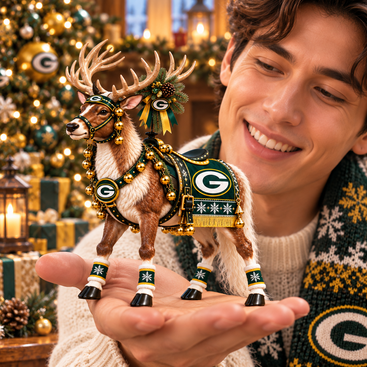 Premium GBP Heritage Horse Collectible Set PDL